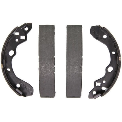 Rear New Brake Shoes by WAGNER - Z739 pa2
