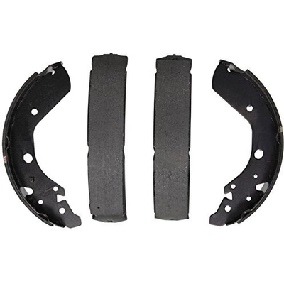 Rear New Brake Shoes by WAGNER - Z744 pa5