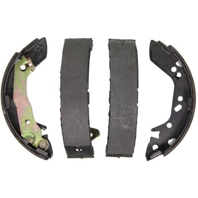 Rear New Brake Shoes by WAGNER - Z749 pa1