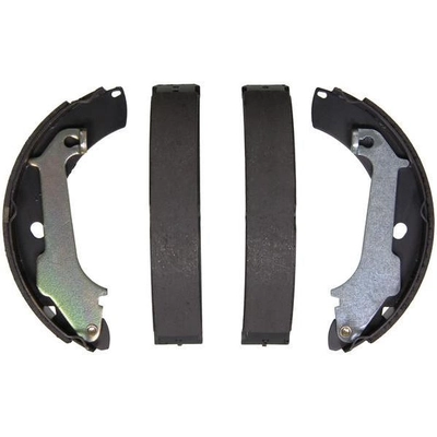 Rear New Brake Shoes by WAGNER - Z756 pa2