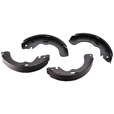 WAGNER - Z760 - Rear New Brake Shoes pa6