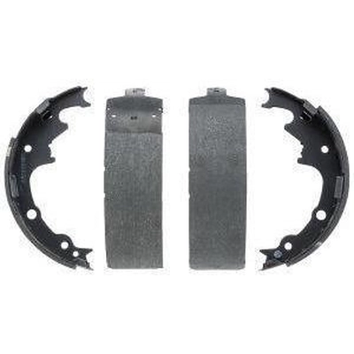 Rear New Brake Shoes by WAGNER - Z769 pa1