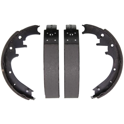 Rear New Brake Shoes by WAGNER - Z774 pa2