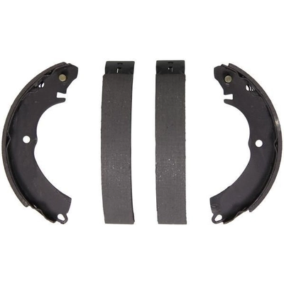 Rear New Brake Shoes by WAGNER - Z778 pa2