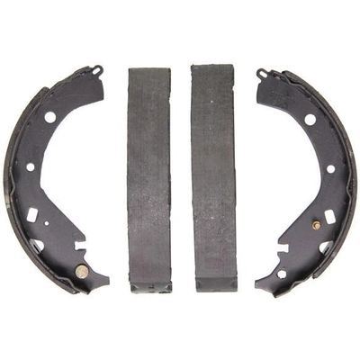 Rear New Brake Shoes by WAGNER - Z790 pa2