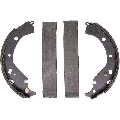 Rear New Brake Shoes by WAGNER - Z790 pa5