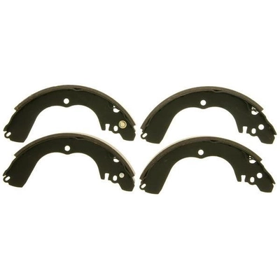 Rear New Brake Shoes by WAGNER - Z798 pa2
