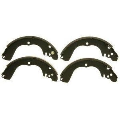 Rear New Brake Shoes by WAGNER - Z798 pa3