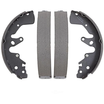 WAGNER - Z921 - Rear New Brake Shoes pa9