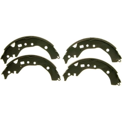 WAGNER - Z945 - Rear New Brake Shoes pa5