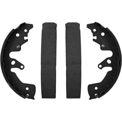 Rear New Brake Shoes by WAGNER - Z949 pa1