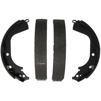 Rear New Brake Shoes by WAGNER - Z959 pa2