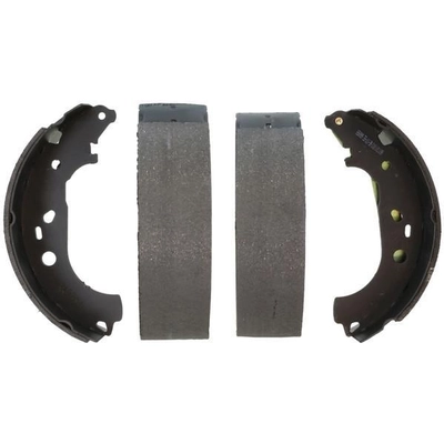 Rear New Brake Shoes by WAGNER - Z974 pa2