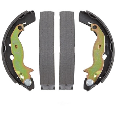 Rear New Brake Shoes by WAGNER - Z984 pa4