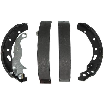 Rear New Brake Shoes by WAGNER - Z991 pa2