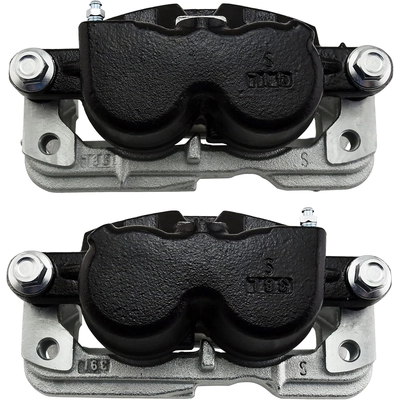 ACDELCO - 18FR1378KSD - Rear New Caliper pa4