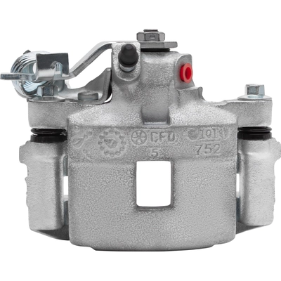 Rear New Caliper by DYNAMIC FRICTION COMPANY - 331-46612 pa1