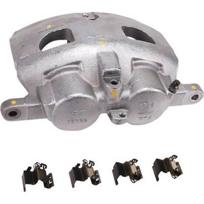 Rear New Caliper Left by ACDELCO - 13546599 pa2