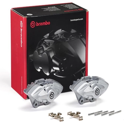 BREMBO - FALE52 - Rear New Caliper Left pa2