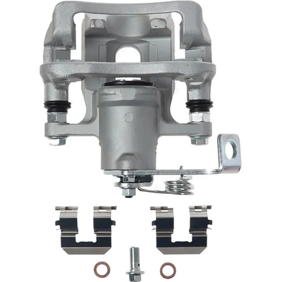 Rear New Caliper Left by BREMSEN - CN4826 pa1