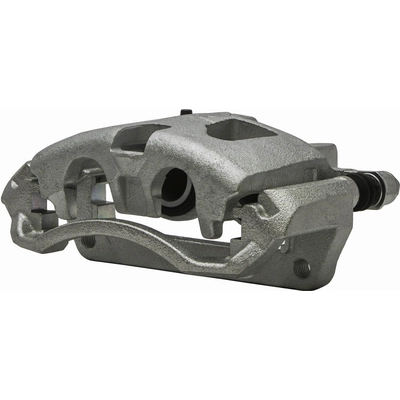 Rear New Caliper Left by DYNAMIC FRICTION COMPANY - 331-54715 pa4