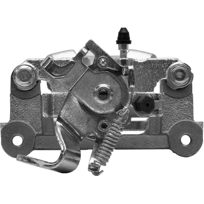 Rear New Caliper Left by DYNAMIC FRICTION COMPANY - 331-72645 pa1