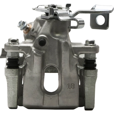 Rear New Caliper Left by DYNAMIC FRICTION COMPANY - 331-76705 pa1