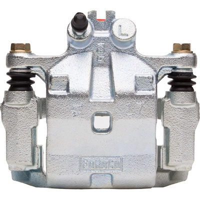 Rear New Caliper Left by DYNAMIC FRICTION COMPANY - 331-80655 pa1