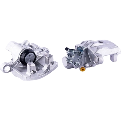Rear New Caliper Left by HELLA PAGID - 355782671 pa5