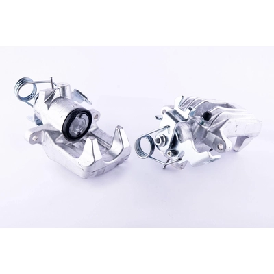 Rear New Caliper Left by HELLA PAGID - 355783331 pa2