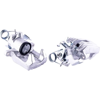 Rear New Caliper Left by HELLA PAGID - 355783331 pa6