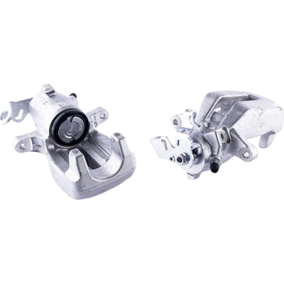 Rear New Caliper Left by HELLA PAGID - 355783471 pa4