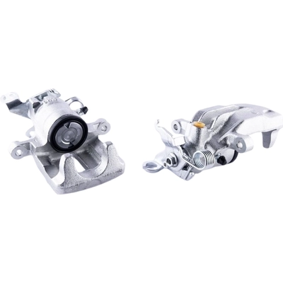 Rear New Caliper Left by HELLA PAGID - 355783751 pa4