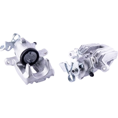 Rear New Caliper Left by HELLA PAGID - 355784591 pa3