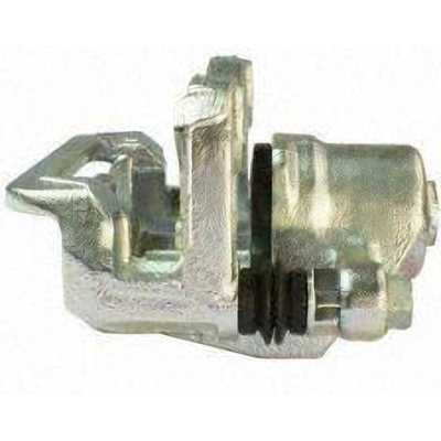 Rear New Caliper Left by MANDO - 16A5128 pa3