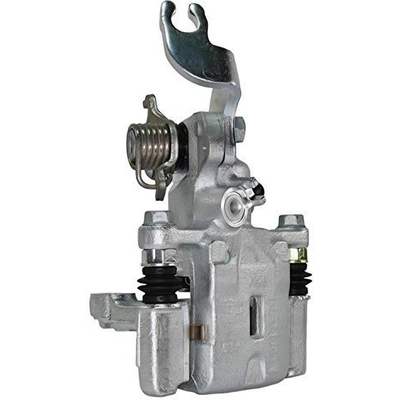 Rear New Caliper Left by MANDO - 16A5146 pa4