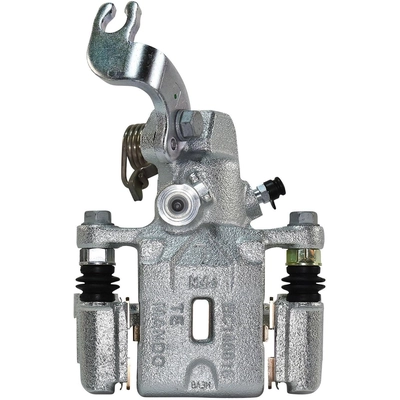 Rear New Caliper Left by MANDO - 16A5146 pa6