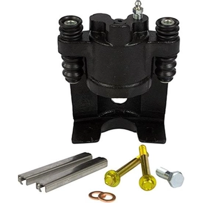 Rear New Caliper Left by MOTORCRAFT - BRCF370 pa10