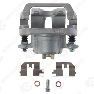 NEW CALIPER - CN2231 - Rear New Caliper Left pa1