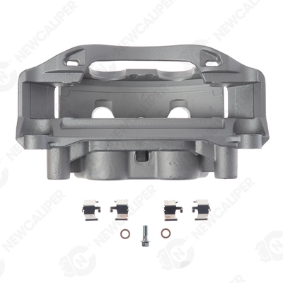 NEW CALIPER - CN4340 - Rear New Caliper Left pa2