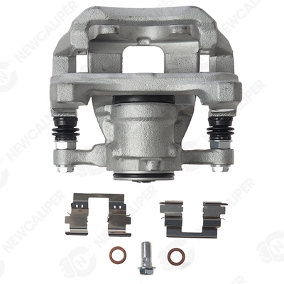 NEW CALIPER - CN4569 - Rear New Caliper Left pa1