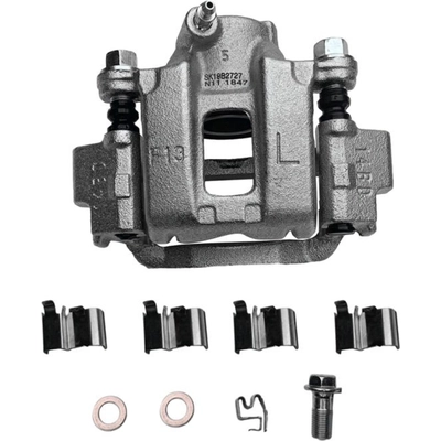 Rear New Caliper Left by SKP - SK19B2727 pa3