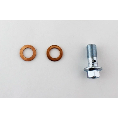 UQUALITY - C45580 - Rear Left Disc Brake Caliper pa2