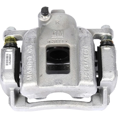 Rear New Caliper Right by ACDELCO - 13579703 pa2