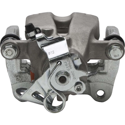Rear New Caliper Right by DYNAMIC FRICTION COMPANY - 331-07602 pa4