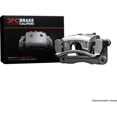 Rear New Caliper Right by DYNAMIC FRICTION COMPANY - 331-39620 pa1