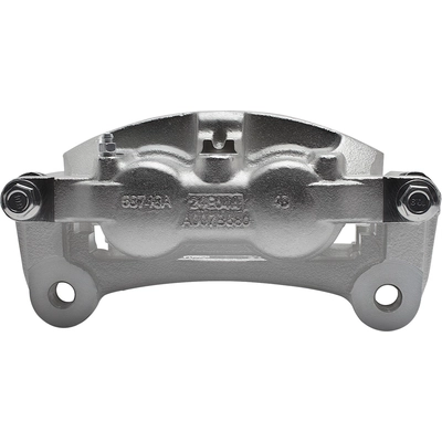 Rear New Caliper Right by DYNAMIC FRICTION COMPANY - 331-40680 pa1