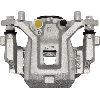 Rear New Caliper Right by DYNAMIC FRICTION COMPANY - 331-76738 pa1