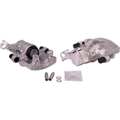 Rear New Caliper Right by HELLA PAGID - 355782721 pa1