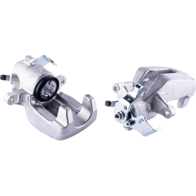 Rear New Caliper Right by HELLA PAGID - 355783481 pa4